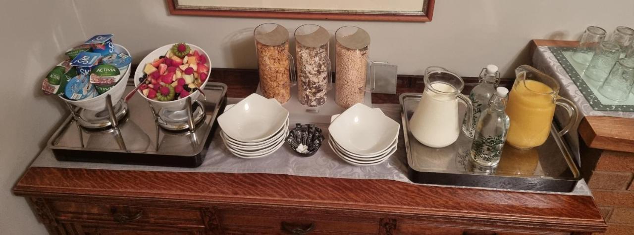 St Leonards Guest House Ларгс Екстериор снимка