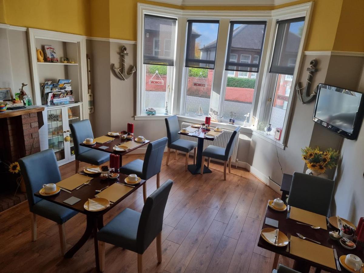 St Leonards Guest House Ларгс Екстериор снимка