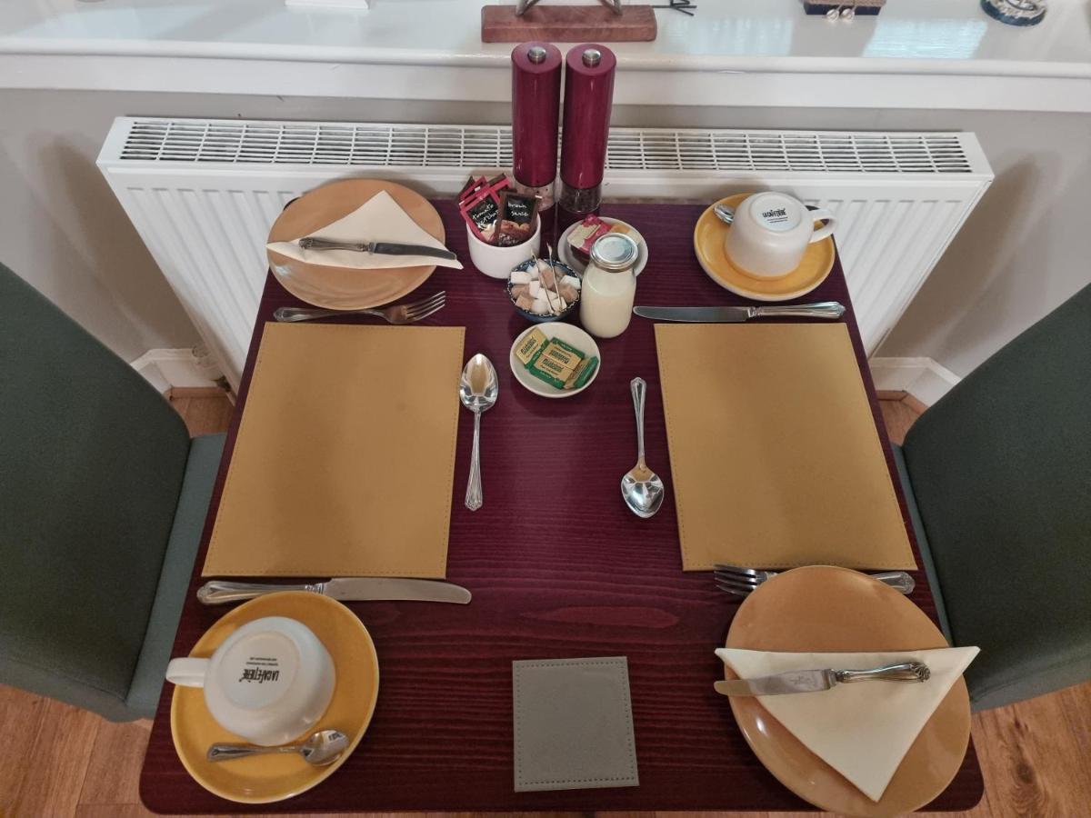 St Leonards Guest House Ларгс Екстериор снимка