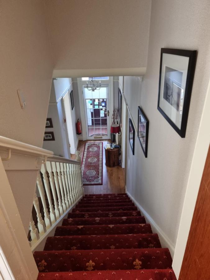 St Leonards Guest House Ларгс Екстериор снимка