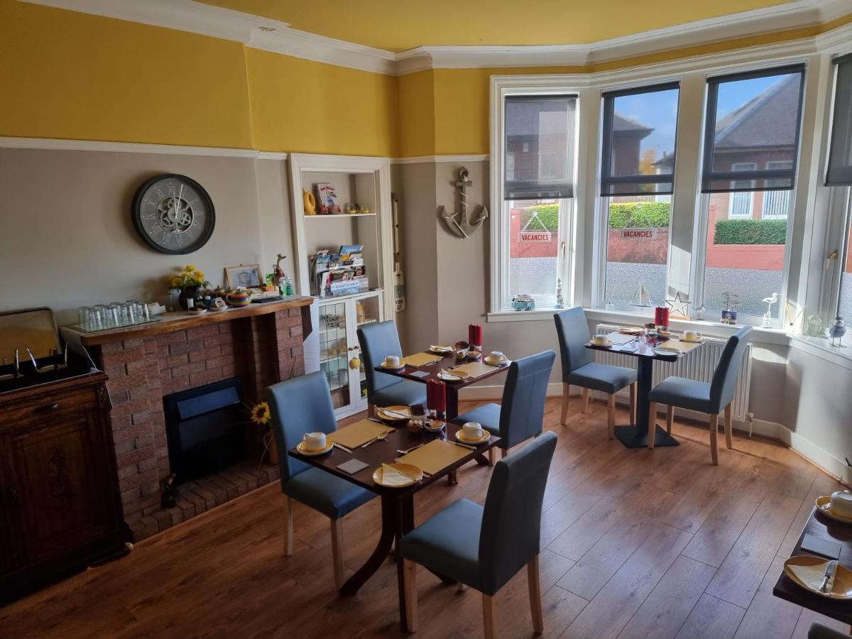 St Leonards Guest House Ларгс Екстериор снимка