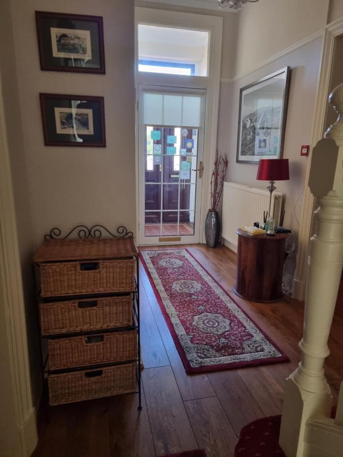 St Leonards Guest House Ларгс Екстериор снимка