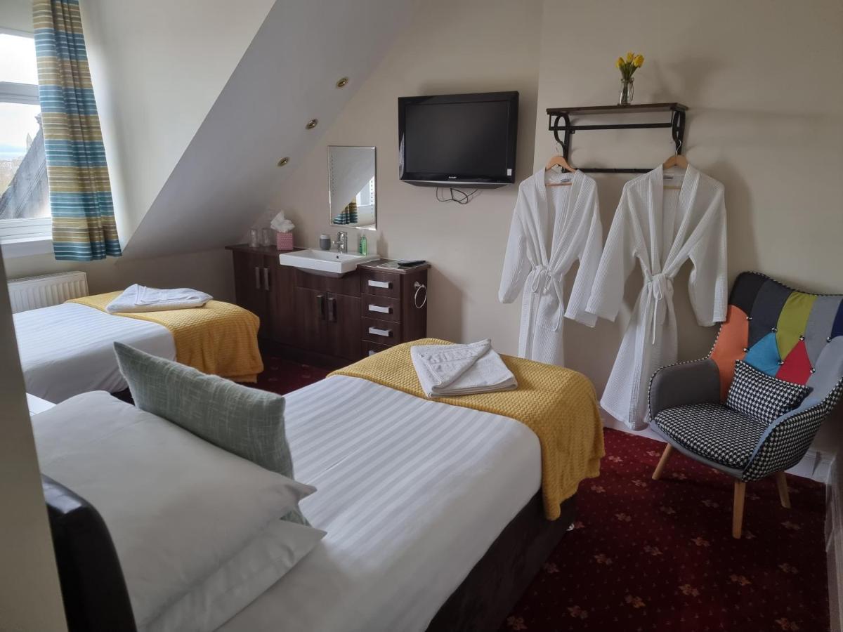 St Leonards Guest House Ларгс Екстериор снимка