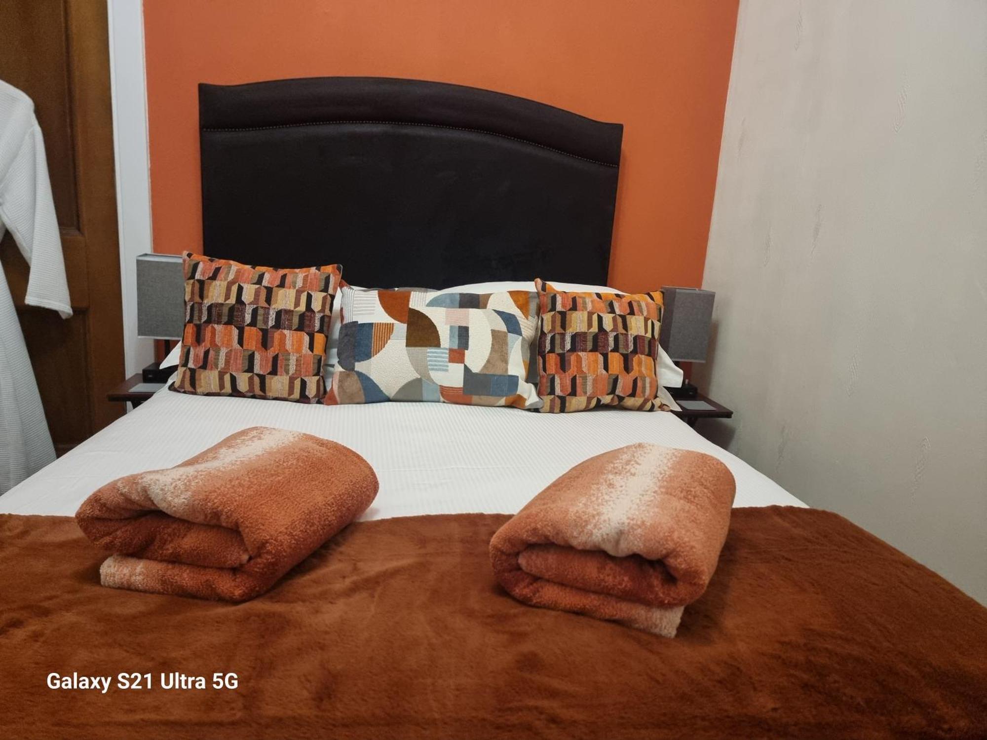 St Leonards Guest House Ларгс Екстериор снимка
