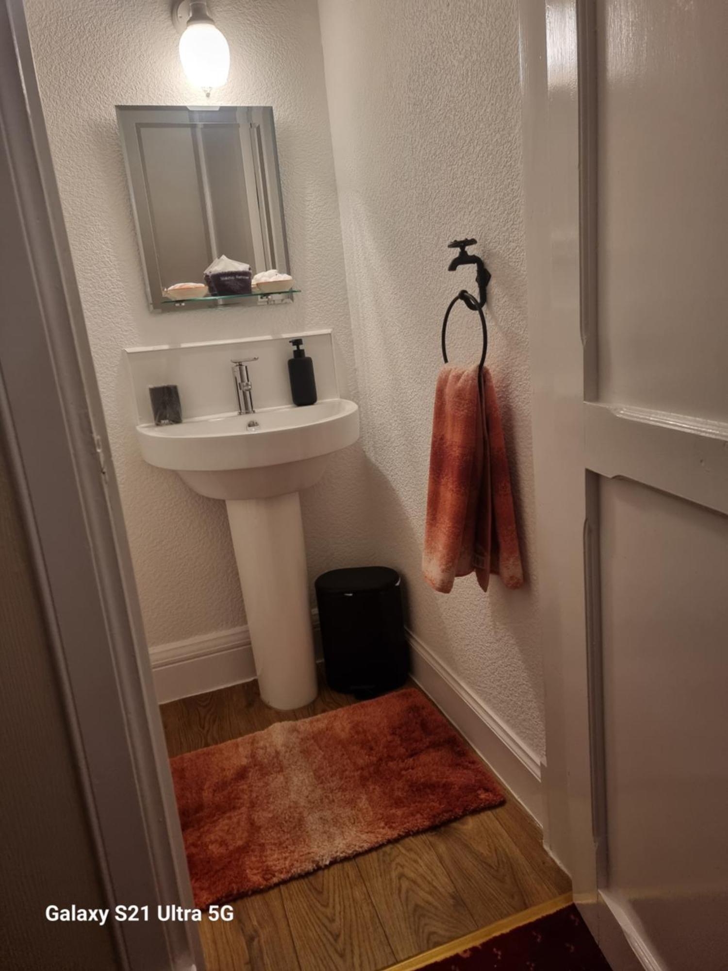 St Leonards Guest House Ларгс Екстериор снимка