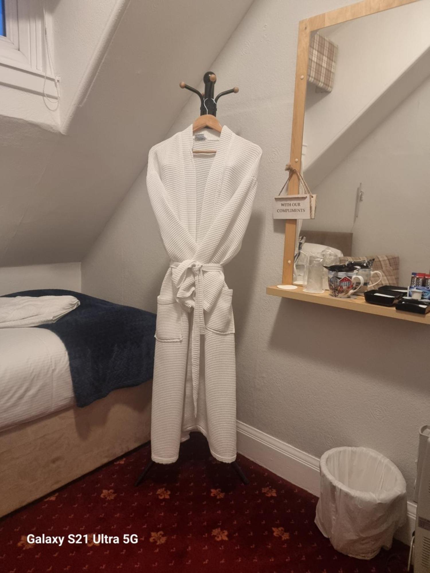St Leonards Guest House Ларгс Екстериор снимка