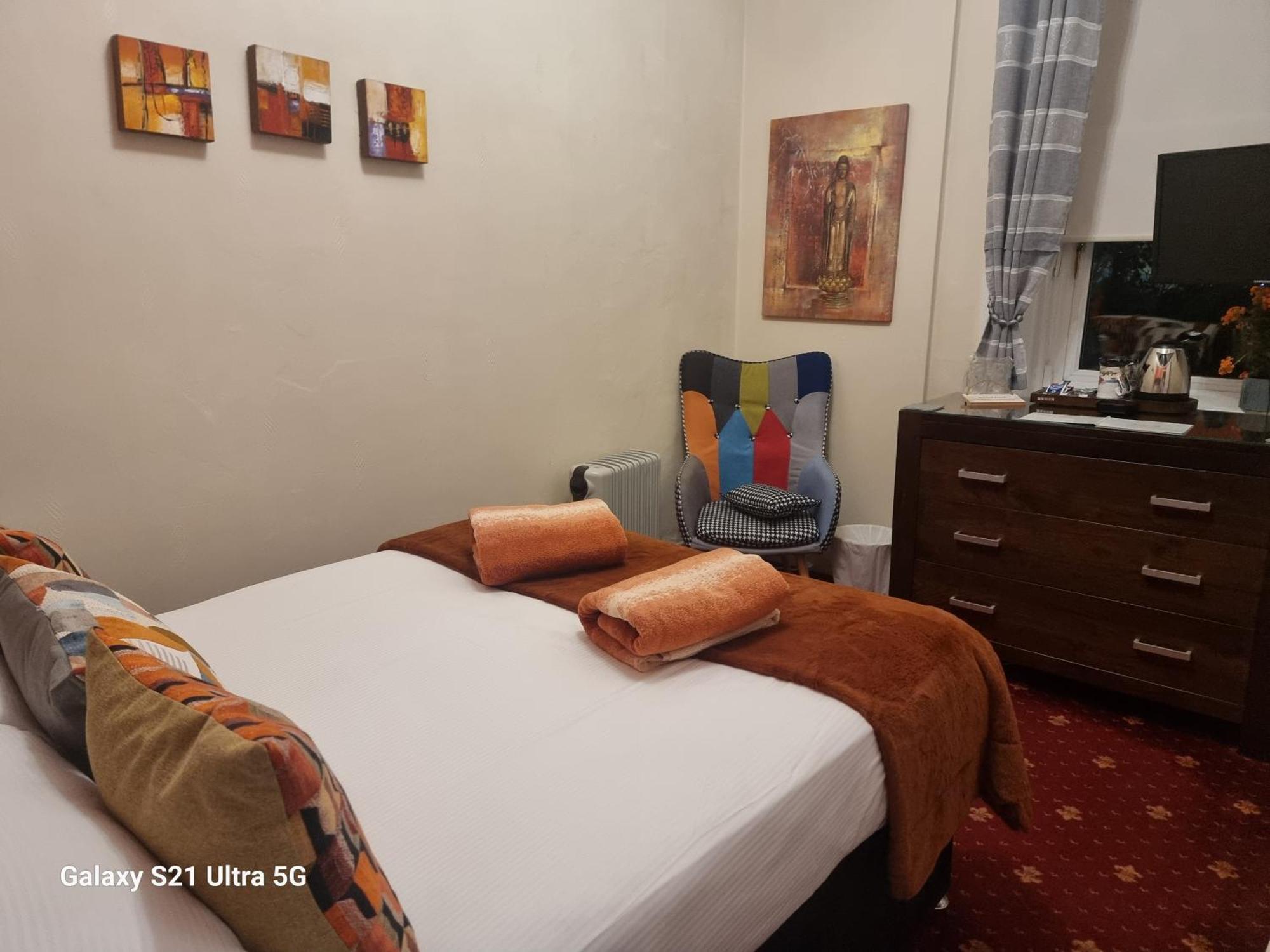 St Leonards Guest House Ларгс Екстериор снимка