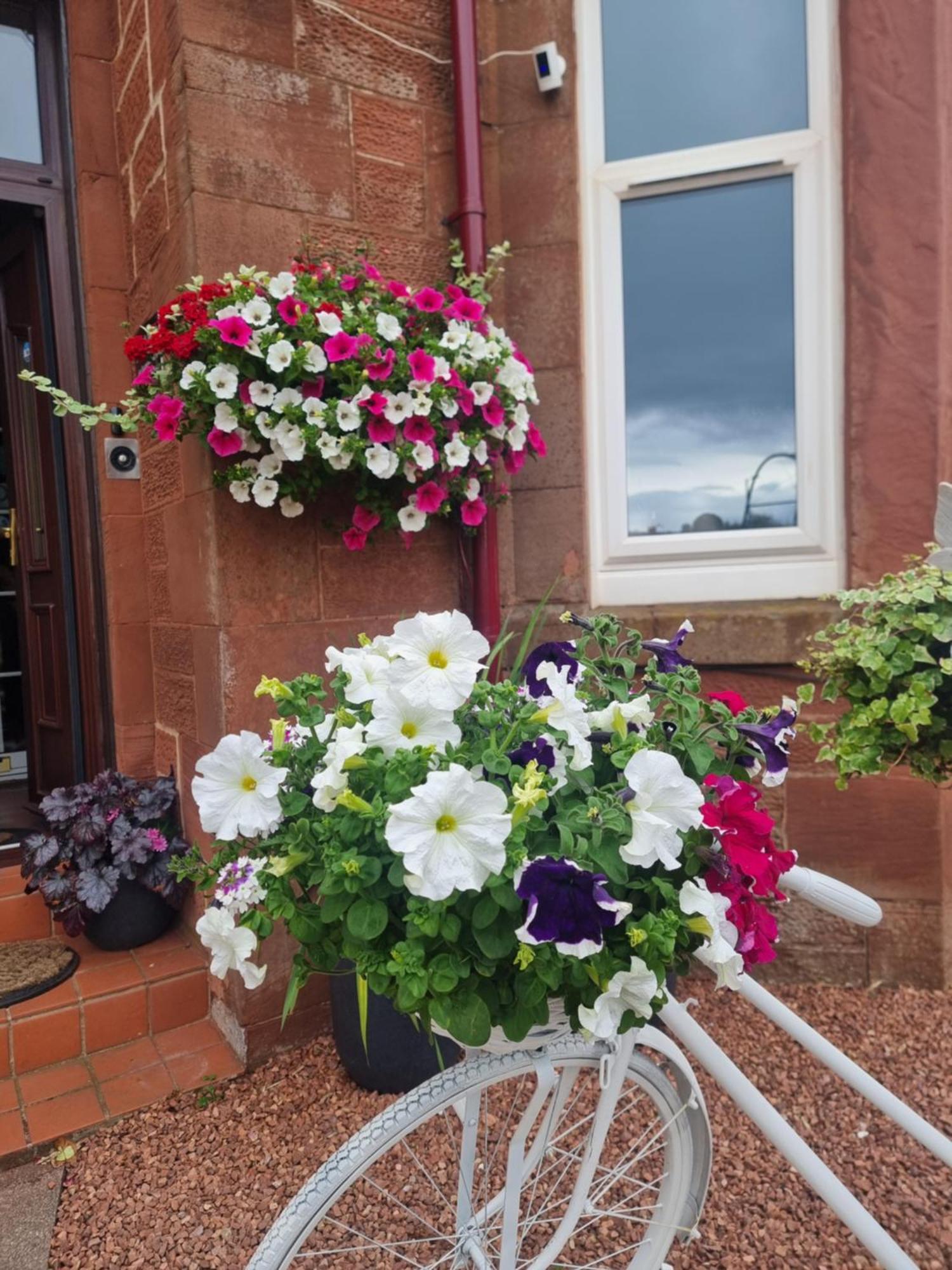 St Leonards Guest House Ларгс Екстериор снимка