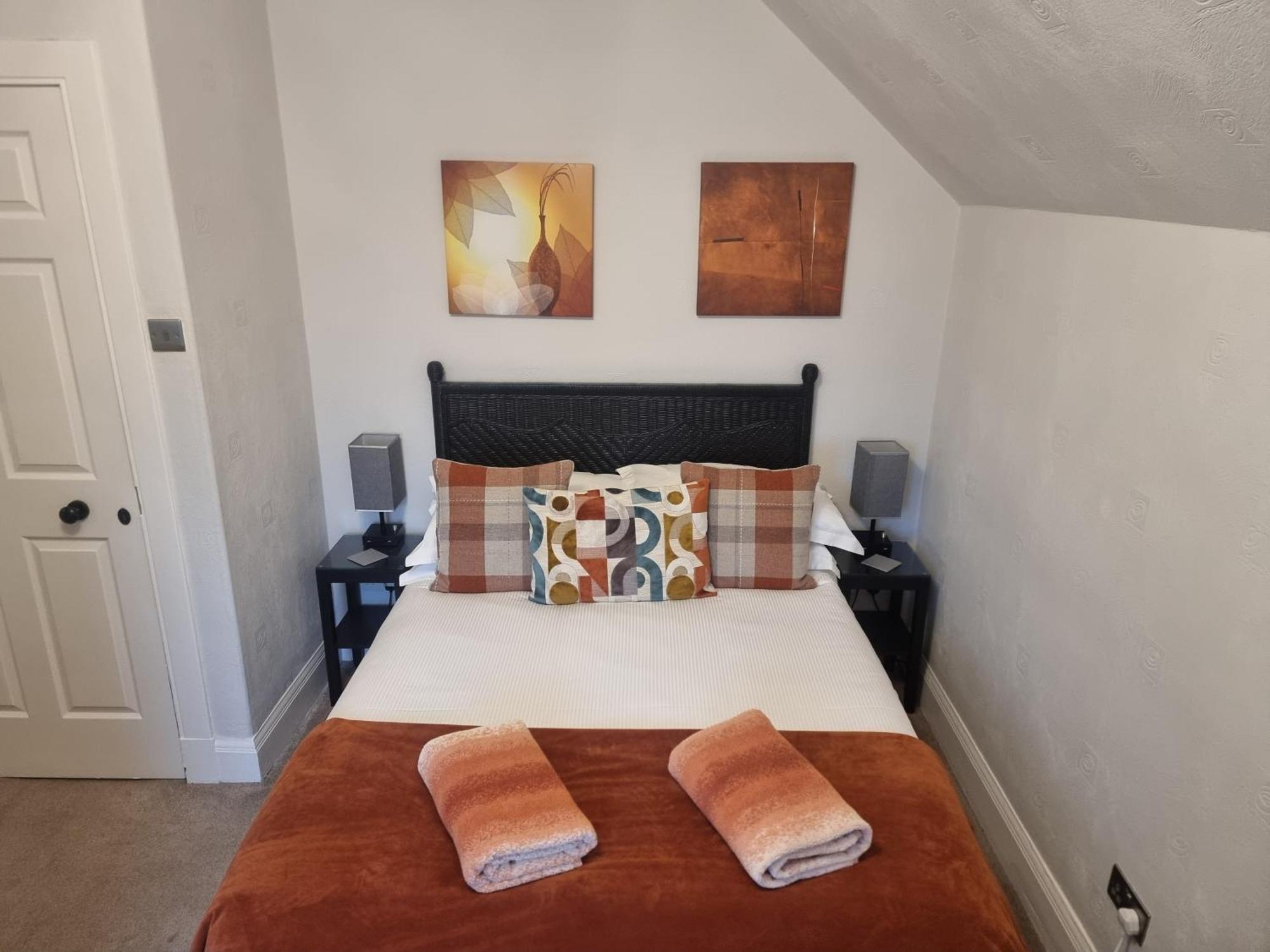 St Leonards Guest House Ларгс Екстериор снимка