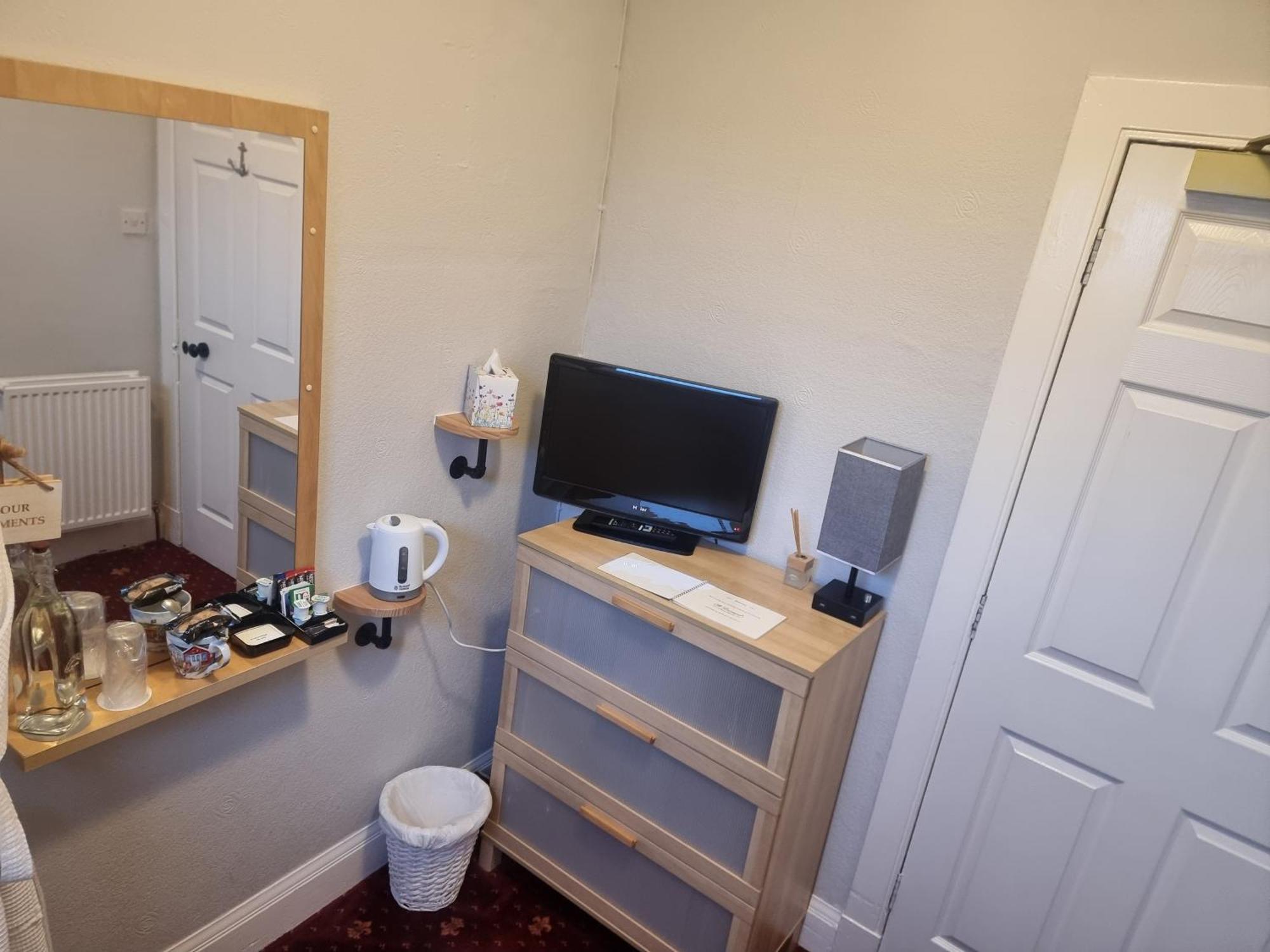 St Leonards Guest House Ларгс Екстериор снимка